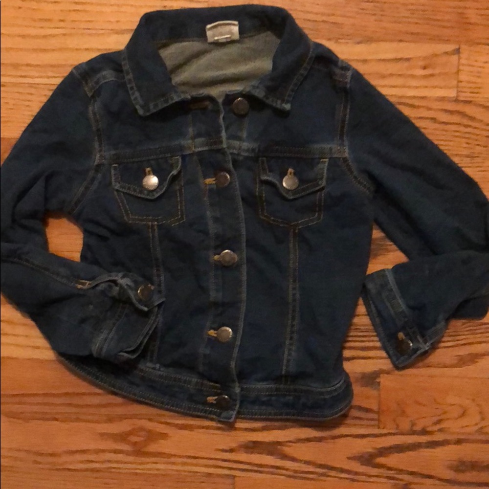 Jean Jacket